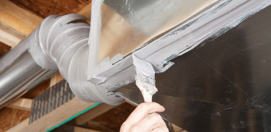 Aeroseal Duct Sealing services