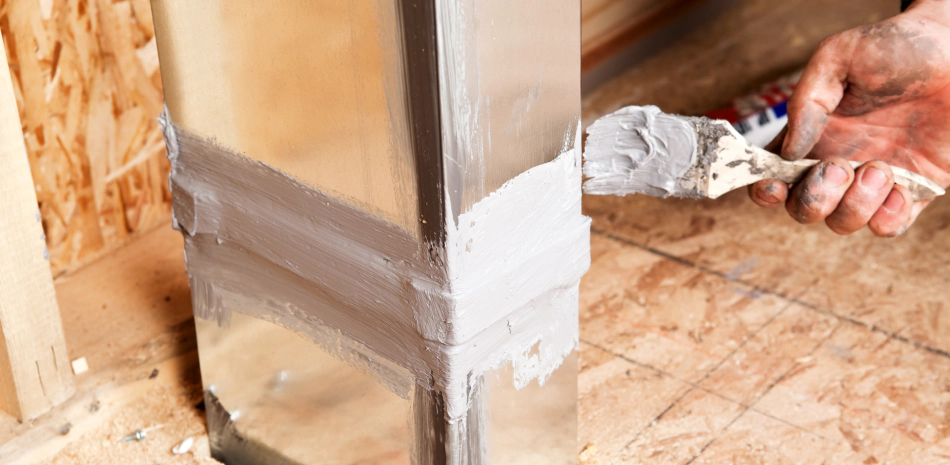 Residential Duct Sealing services